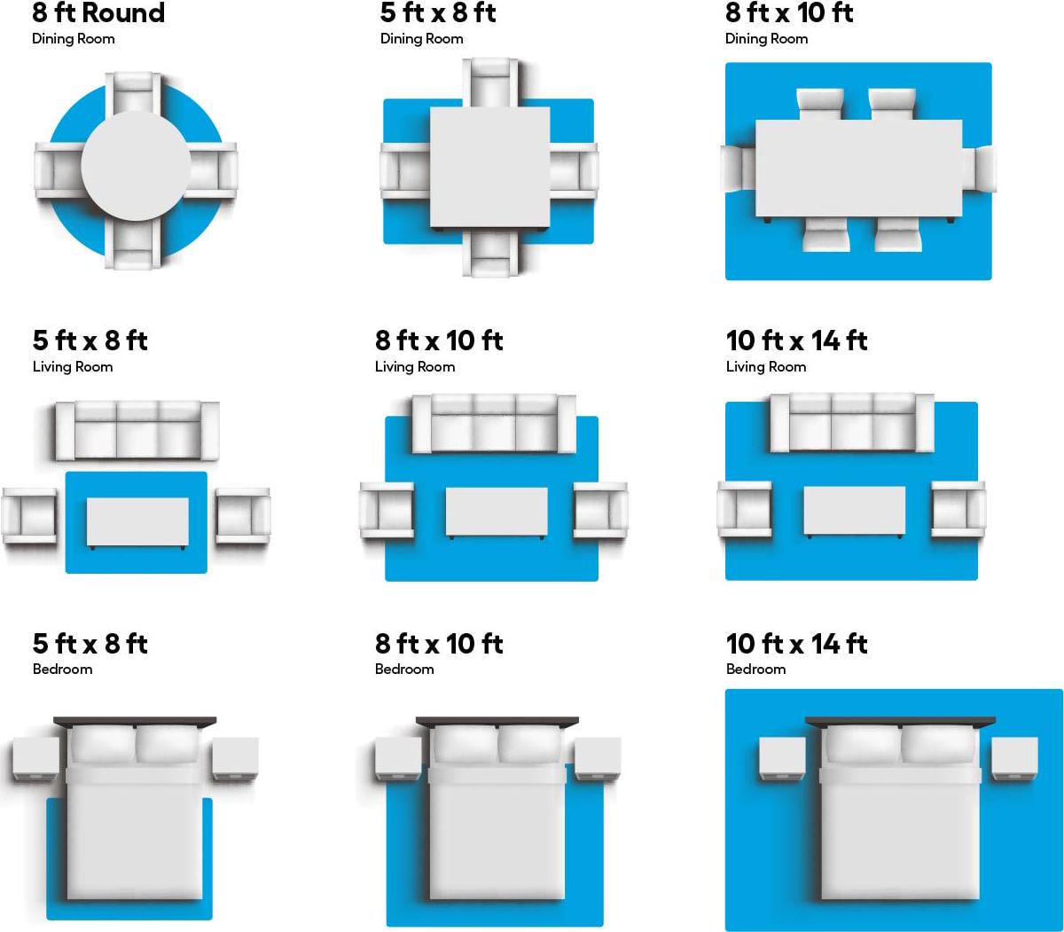 allen + roth with STAINMASTER Lifestyle Performance Pippa 8 X 10 (ft) Off-white Indoor/Outdoor Trellis Area Rug