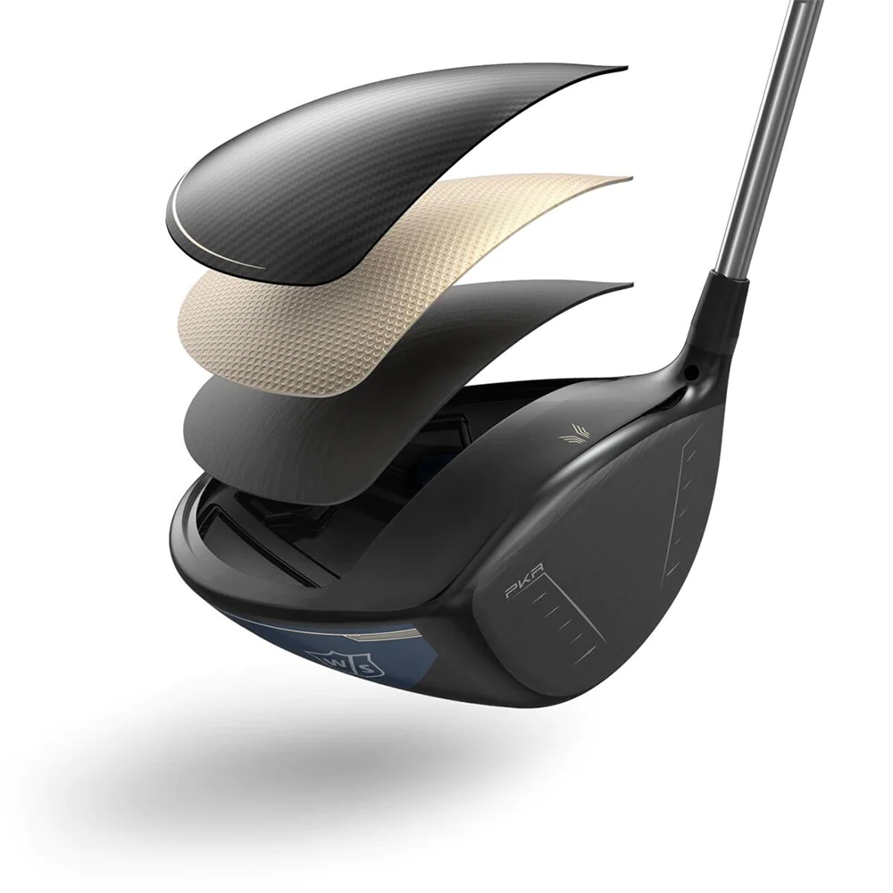 Wilson Staff D9 Men's Golf Driver