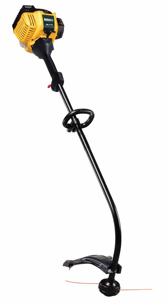 Bolens Bl110 25-cc 2-cycle 16-in Curved Shaft Gas String Trimmer