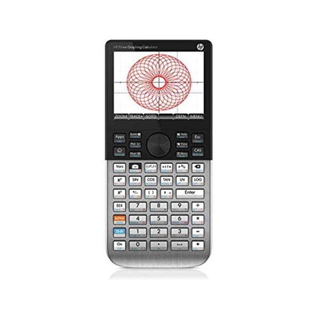 HP HPPRIMEINT - Prime Handheld Graphing Calculator - Black