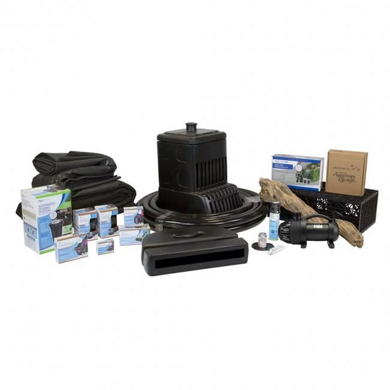 Aquascape 53068 Medium Deluxe Pondless Waterfall Kit - 16 ft. Stream