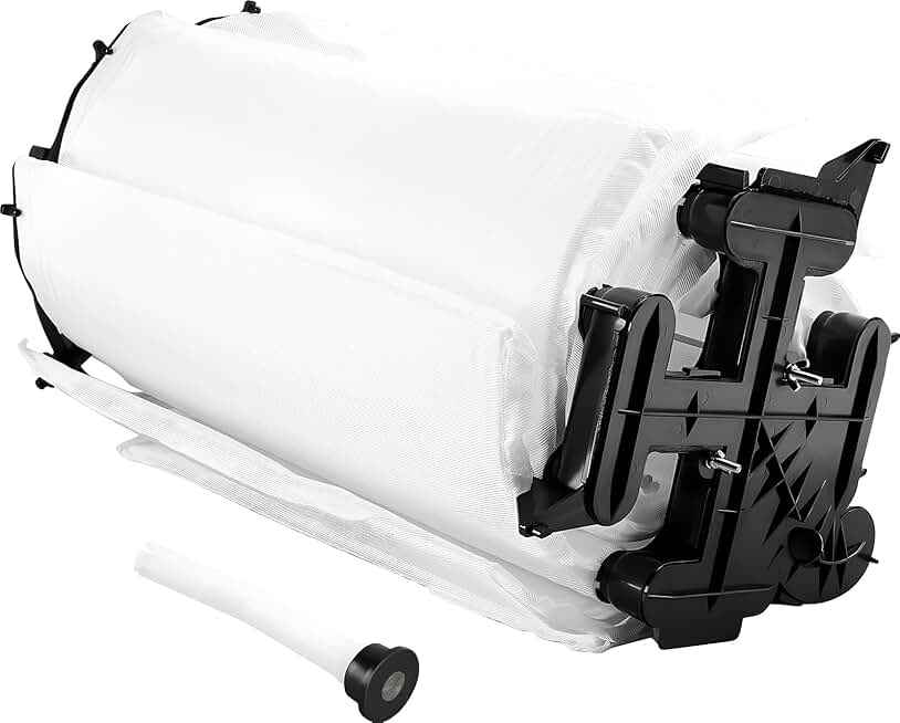 59023400 Filter Complete Element Grid Assembly, Compatible with pentair FNS Plus 48 Filter Grids Pool and Spa D.E. Filters, Replacement for Pool Filter 59023400