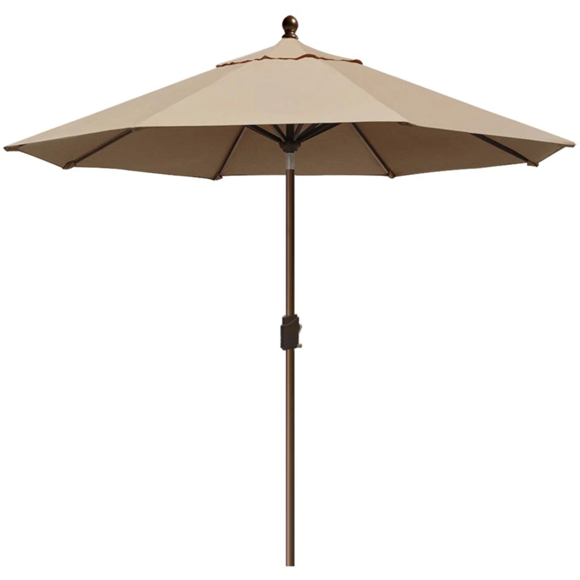 9 Ft. Outdoor Market and Table Patio Umbrella