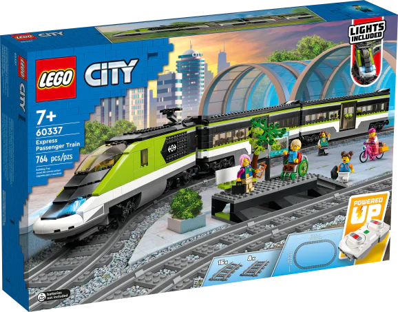 LEGO City: Express Passenger Train