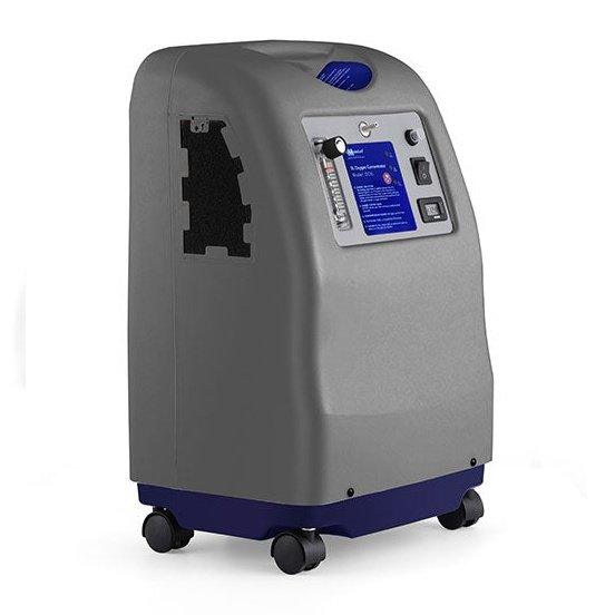 5 Liter Oxygen Concentrator - Ultra Quiet and Lightweight Design
