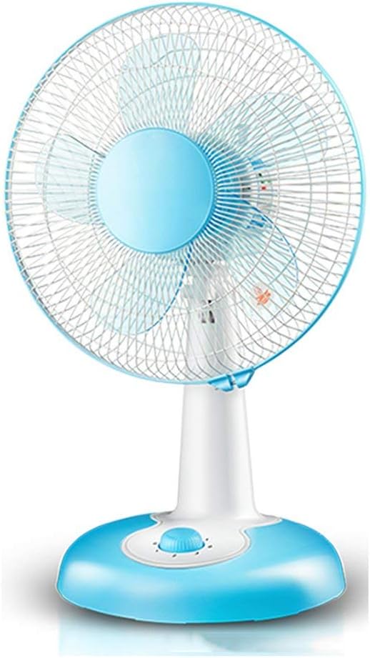 Electric Fan Electric Fan Home Silent Shaking Head Desktop Fan Energy-Saving Fan Third Gear Speed Adjustable Fan