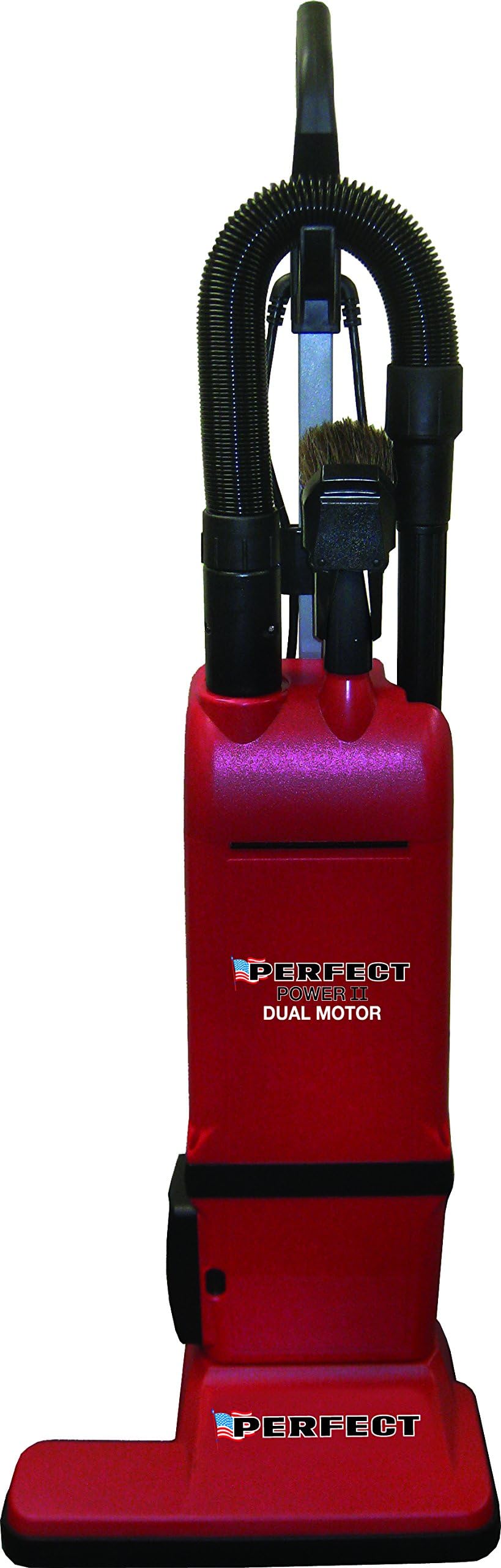Perfect Products DM101 Commercial Dual Motor Upright