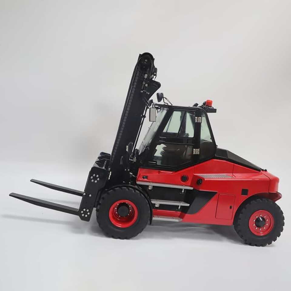 Toucan RC Hobby Kabolite K180-100 1/14 RC Hydraulic Forklift ST8 RTR Remote Control Car Model