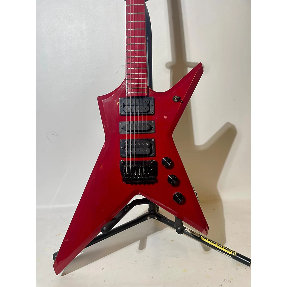 Used Westone Audio 1980s DIMENSION IV Solid Body Electric Guitar