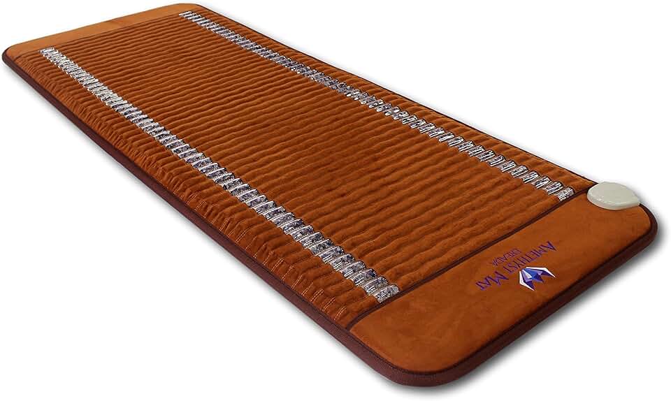 Ereada Infrared Amethyst Mat - Brown Compact Pro 59