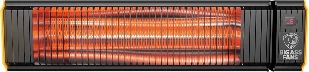Big Ass Fans, Obsidian - 27