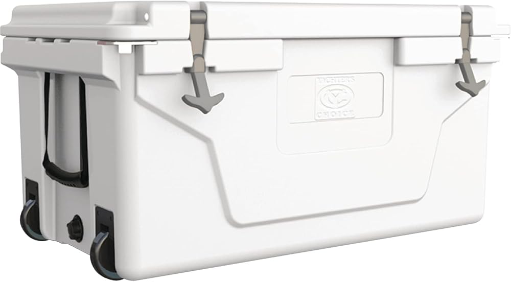 Extended Performance Cooler – White – 20-quart, 65-quart, or 85-quart