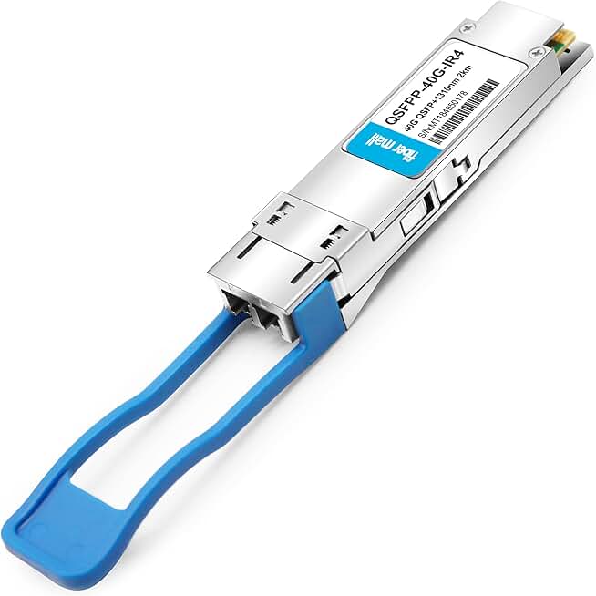 40G QSFP+ LR4L for Cisco WSP-Q40GLR4L, 40GBASE-LR4L QSFP+ 1310nm CWDM4 2km LC SMF DDM Optical Transceiver Module