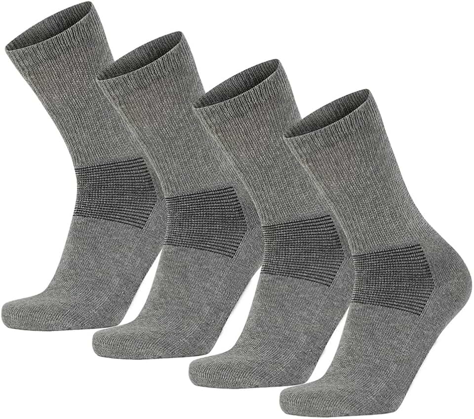 DFHBFG Men's Thick Socks Men's Winter Hot Socks Men's Wool Hiking Socks Men's Warm Socks