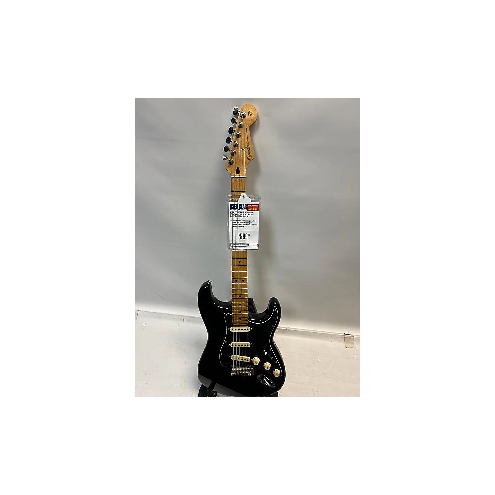 Used Fender FSR Standard Stratocaster Solid Body Electric Guitar