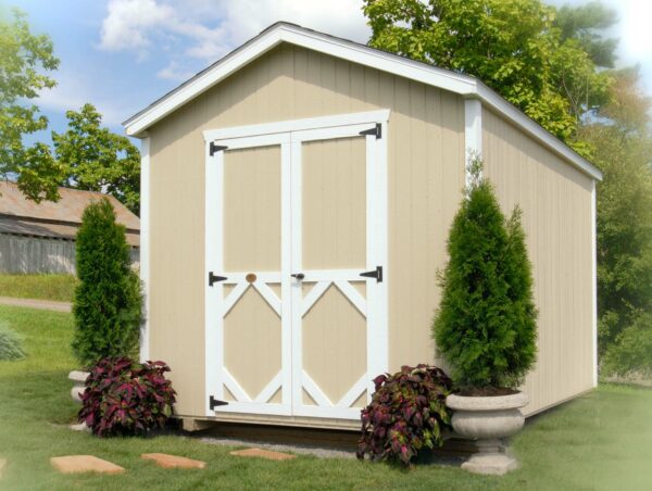 Little Cottage Company Classic Gable Shed