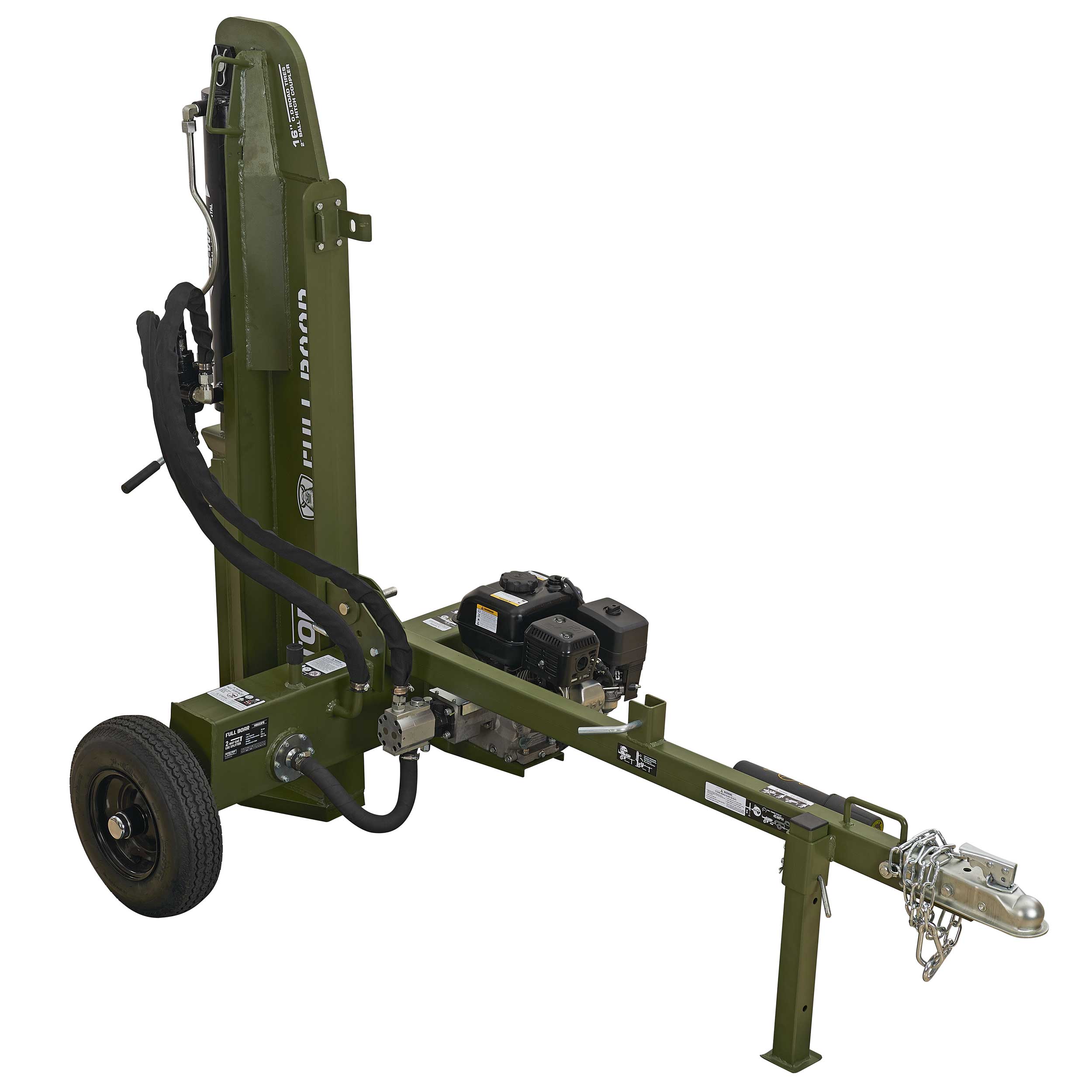 FULL BOAR 33 Ton Log Splitter FULL BOAR Engine 236cc (49-State)