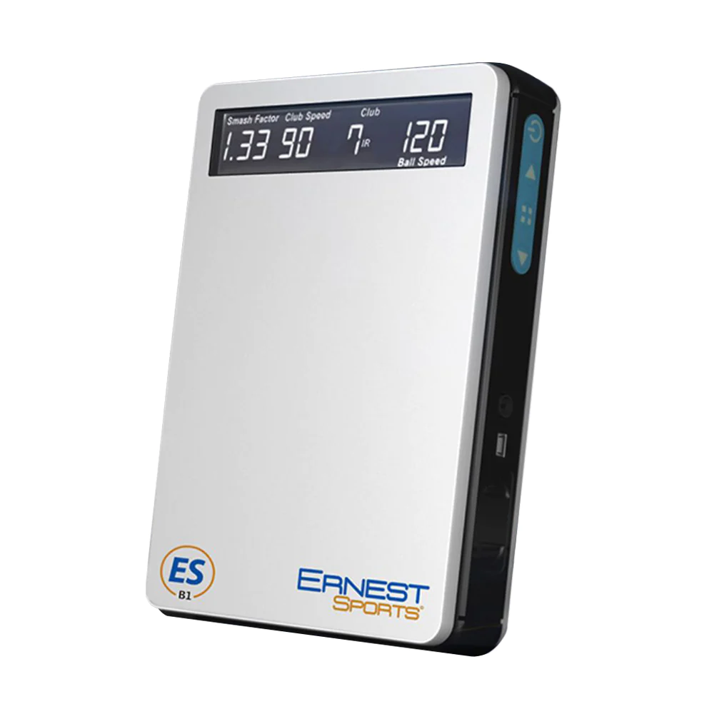 Ernest Sports ESB1 Golf Launch Monitor