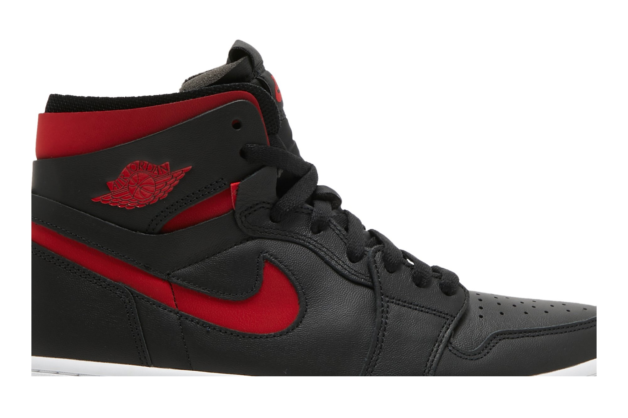 Wmns Air Jordan 1 High Zoom Comfort 'Black University Red' CT0979-006