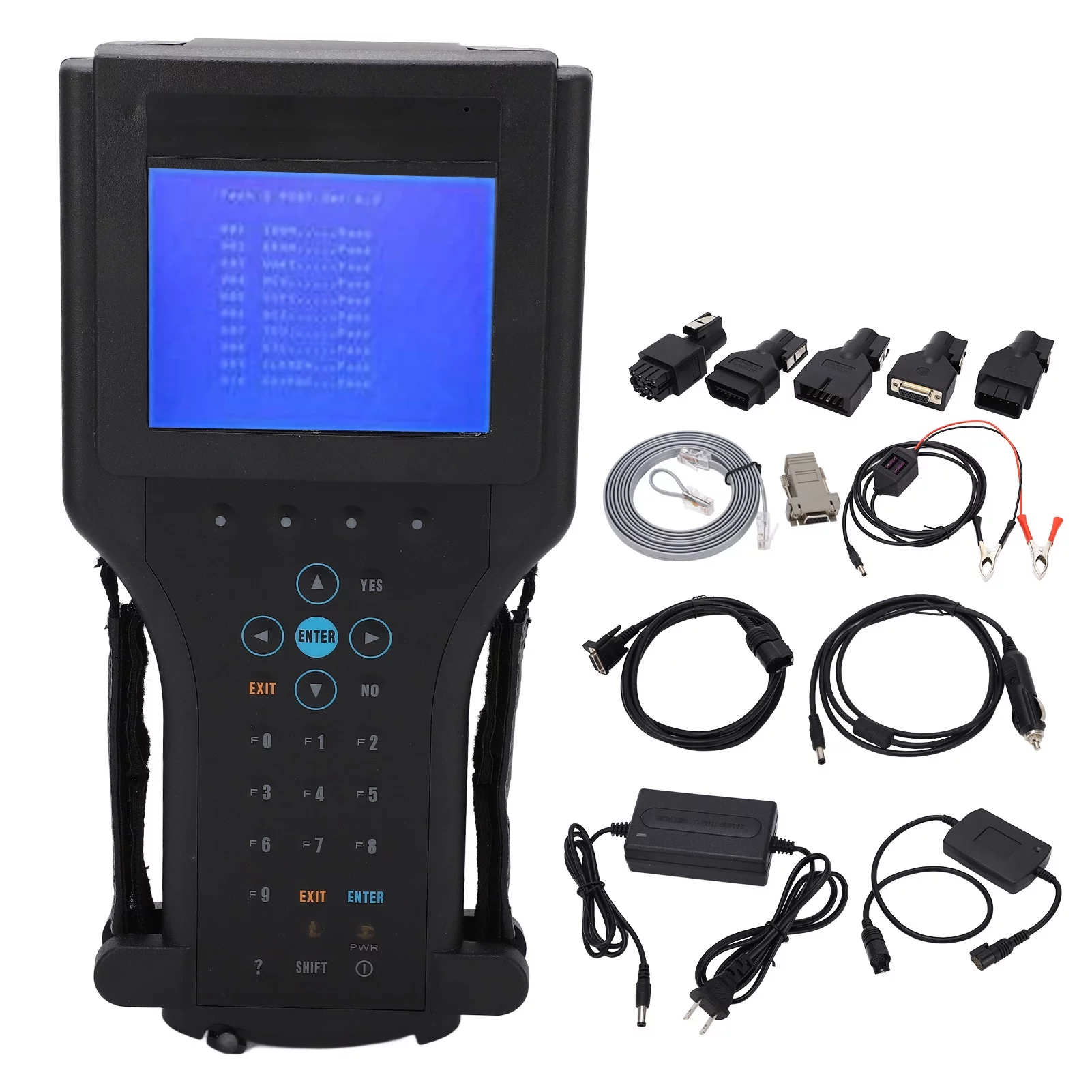 For Tech2 Scanner Flash Tester Engine Fault Code Reader Diagnostic Tool for Allure LaCrosse Rainier Rendezvous English