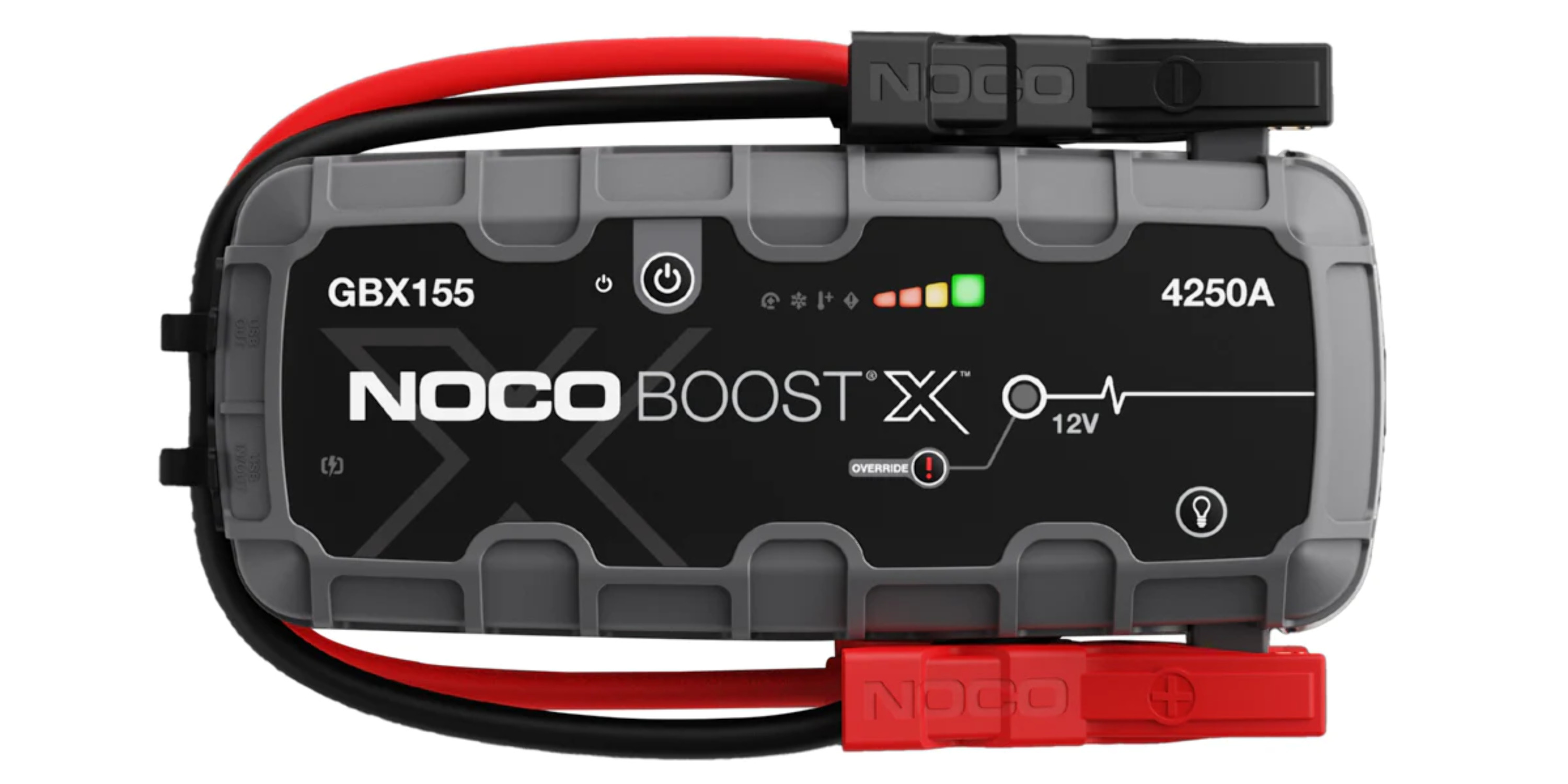 NOCO Boost X GBX155 4250A 12V UltraSafe Portable Lithium Jump Starter