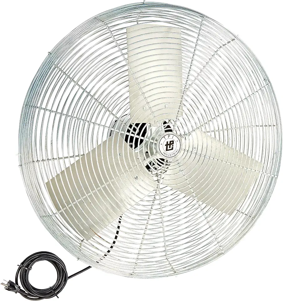 Corporation IHP30H High Performance Industrial Circulator Head, Single Phase, 30