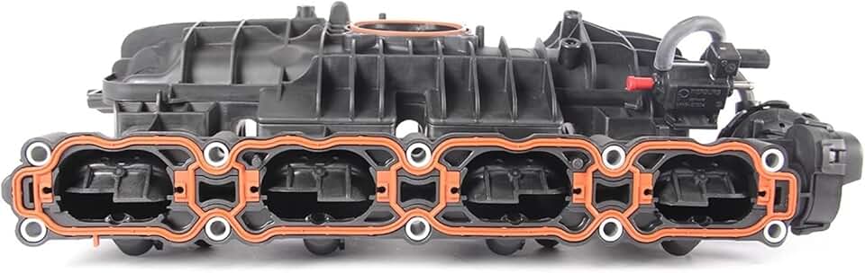 2.0T Intake Manifold Kit Compatible with VW Arteon Golf Passat Tiguan MK2 Touareg Skoda Seat 06L133201AH 06L 133 201 CQ