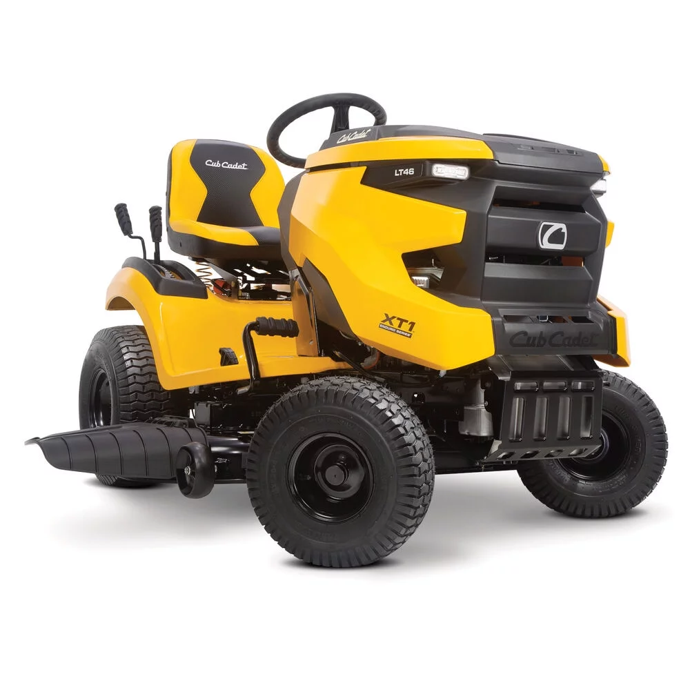 Cub Cadet XT1 Enduro LT 46 in. 22 HP V-Twin Kohler 7000 Series Engine Hydrostatic Drive Gas Riding Lawn Tractor (Open Box)