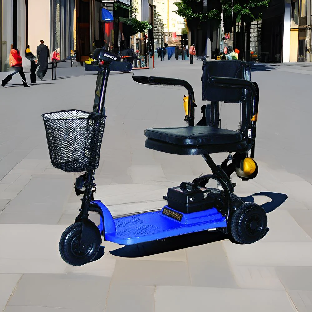 Shoprider Echo 3 Wheel Scooter
