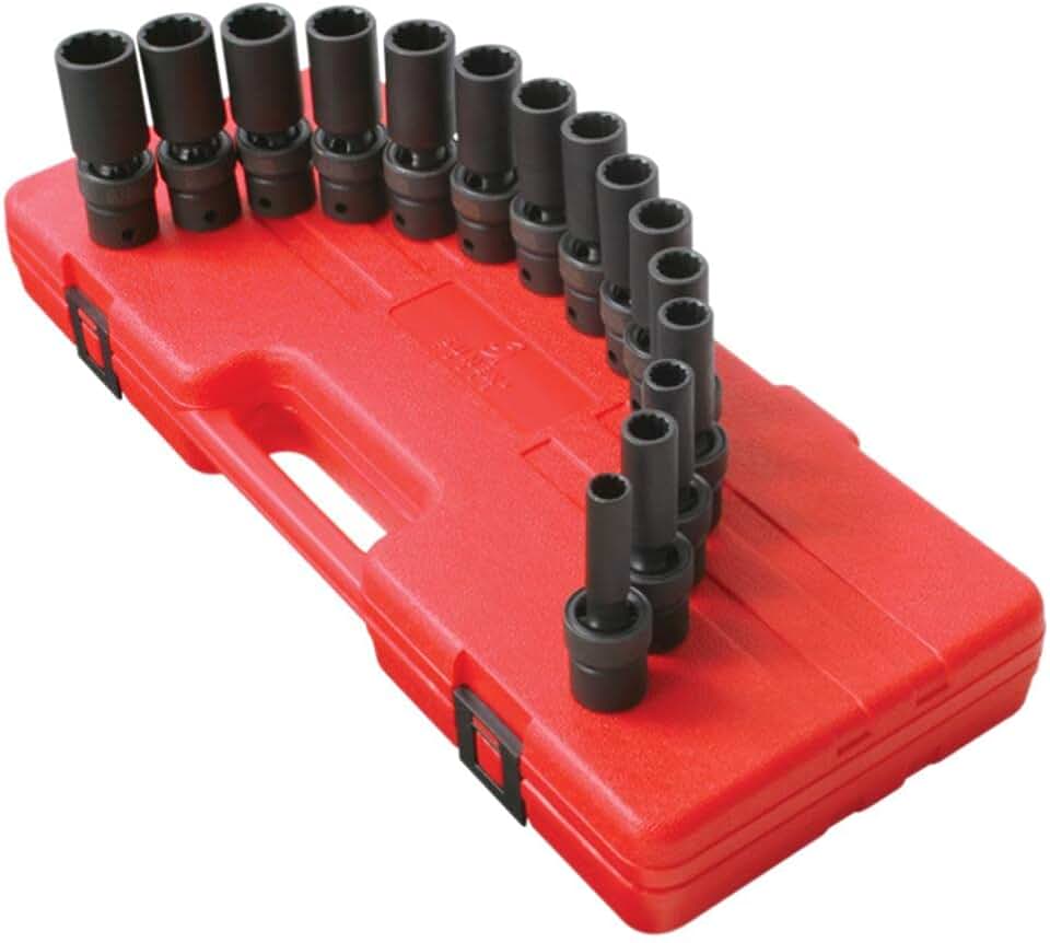 Sunex International 2662 1/2