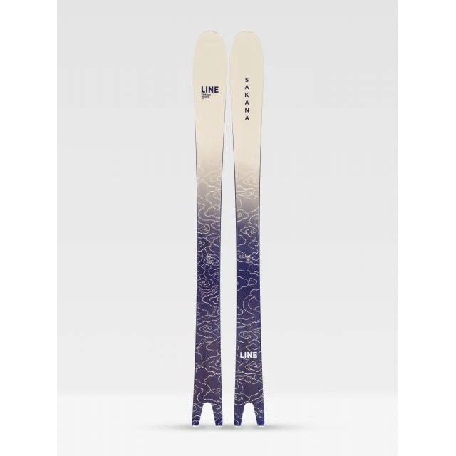SAKANA SKIS - 2023
