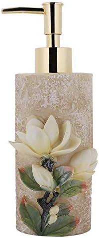 DGSEFD-12 350ml Shampoo Shower Gel Sub Bottle Home Hotel Manual Soap Squeezer Lotion Pump Clean Bottle