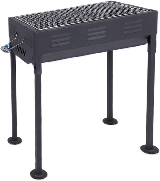 BBQ Outdoor Folding Barbecue Stove Barbecue Rack Camping Barbecue Rack