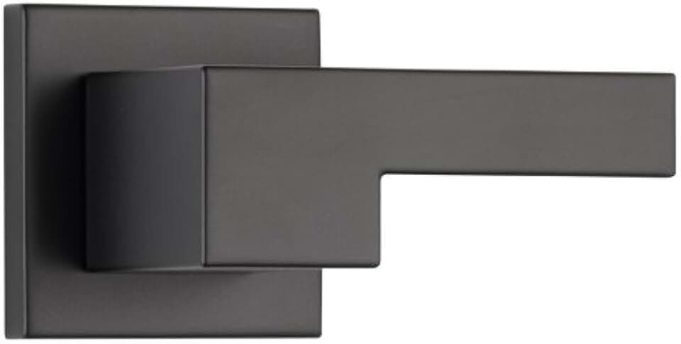 Brizo T66680-BL LAV FAUCET, MATTE BLACK