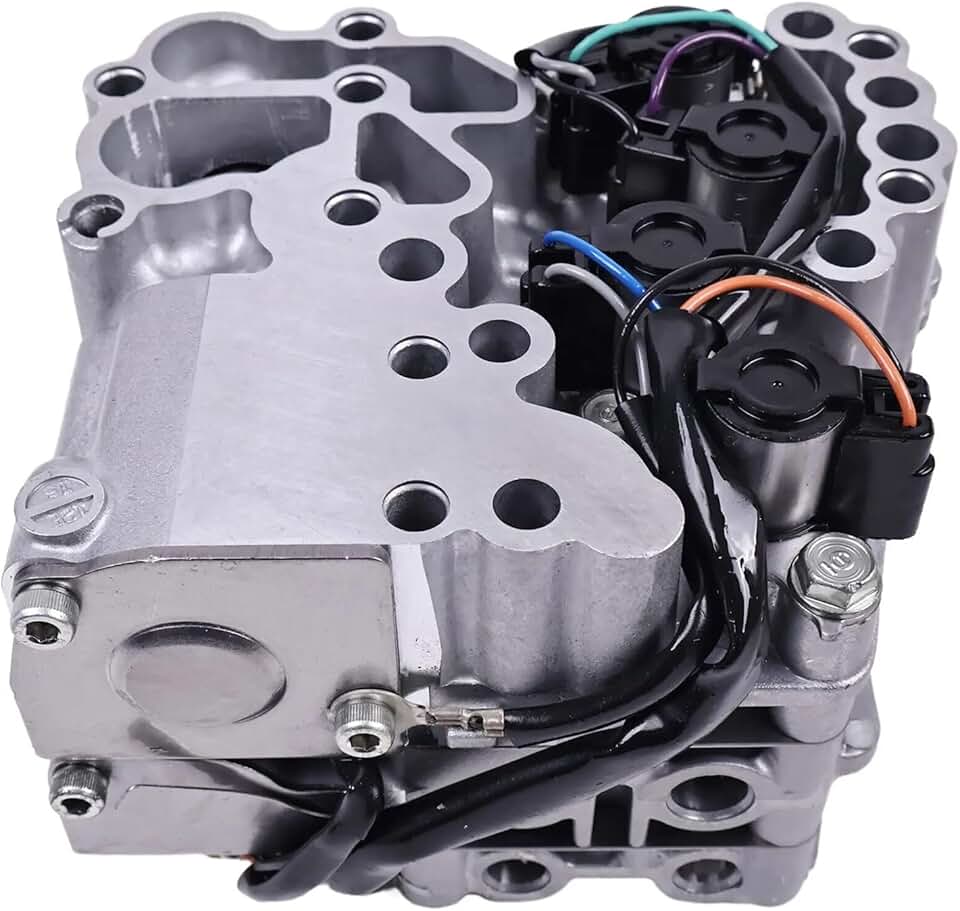 GrAles CVT Transmission Valve Body 31825AA052 TR580 Compatible With 2013-2016 Compatible with Subaru Forester Impreza Outback, GUOJIAN168MALL