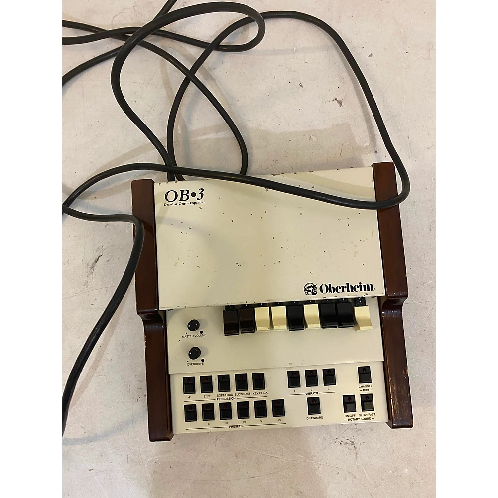 Used Oberheim OB3 Synthesizer