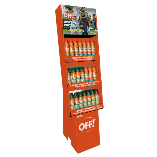 Johnson S.C. & Sons Inc.Nsh Off Wds&Smth Dsp