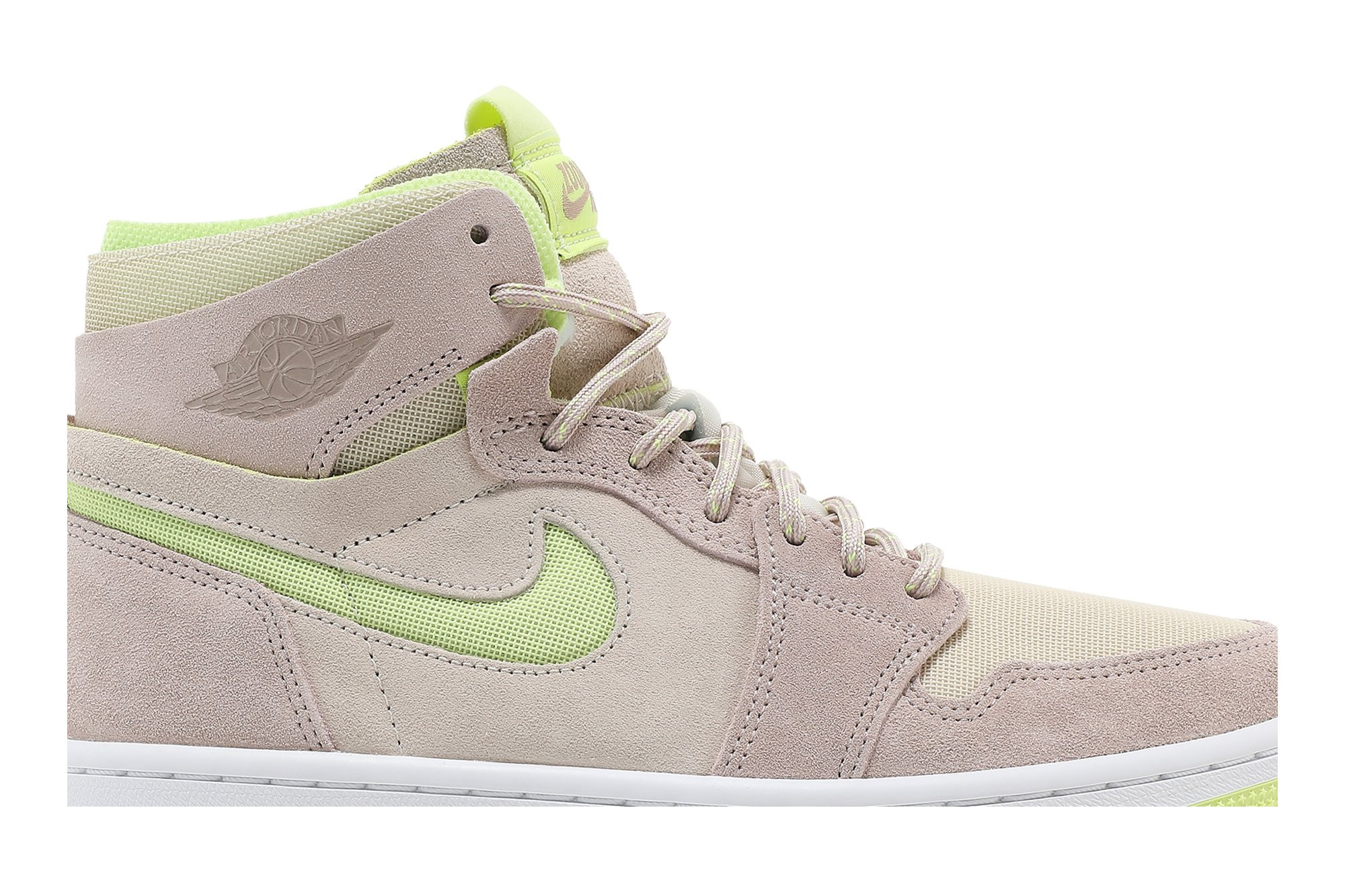 Wmns Air Jordan 1 High Zoom Comfort 'Lemon Twist' CT0979-200