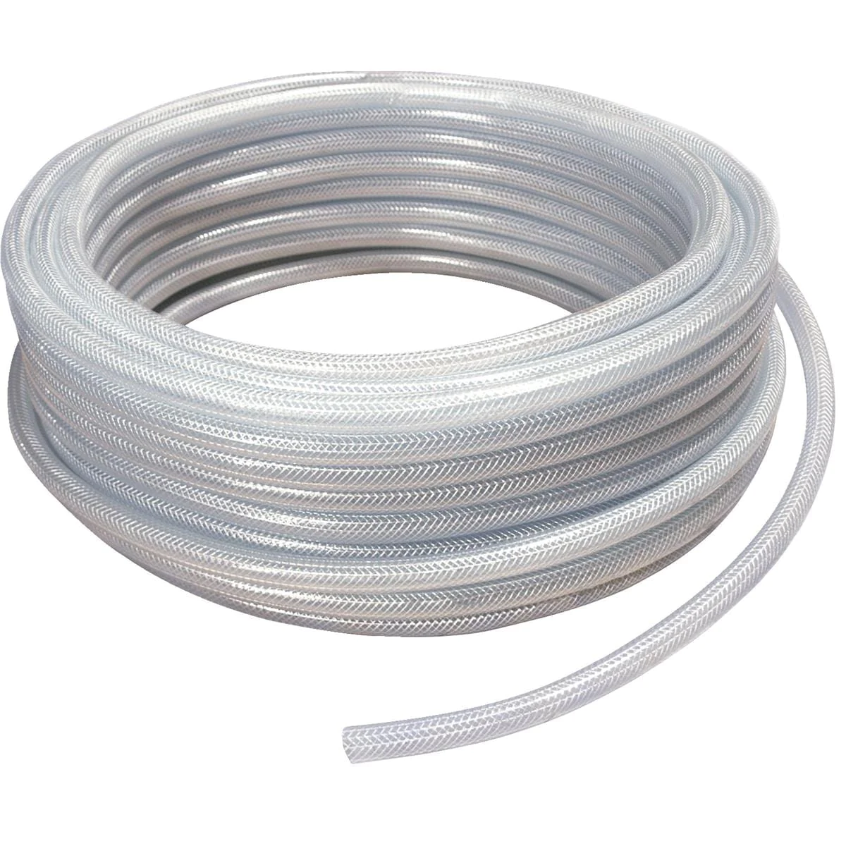 Apache Reinforced PVC Water Hose, 3/4 in. x 300 ft. Bulk Roll - No Fittings