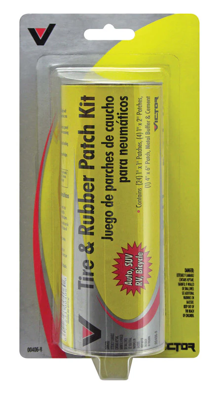 BELL AUTOMOTIVE PRODUCTSVictor Rubber Patch Kit