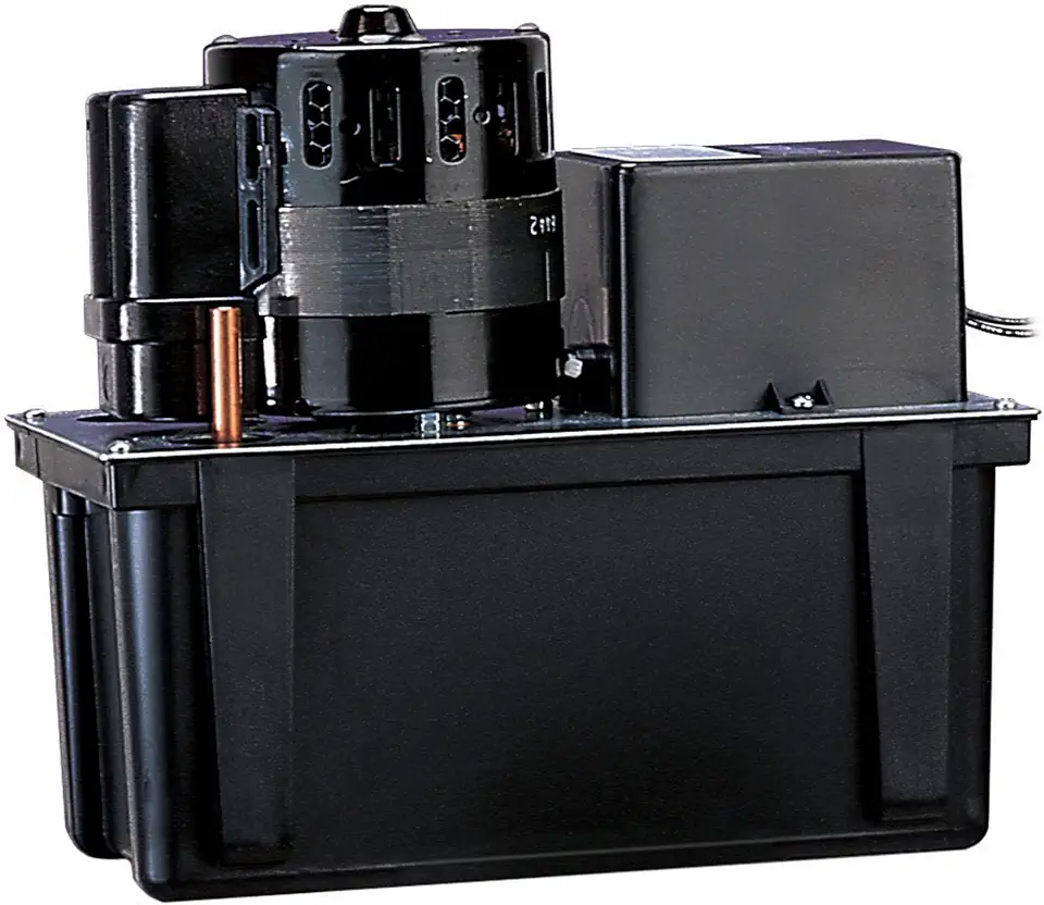 Little Giant 553240 450 GPH Automatic Condensate Removal Pump