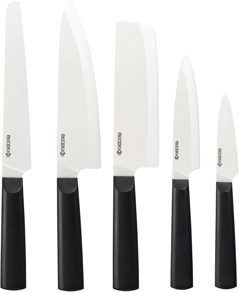 KYOCERA INNOVATIONwhite 5PC SET 7