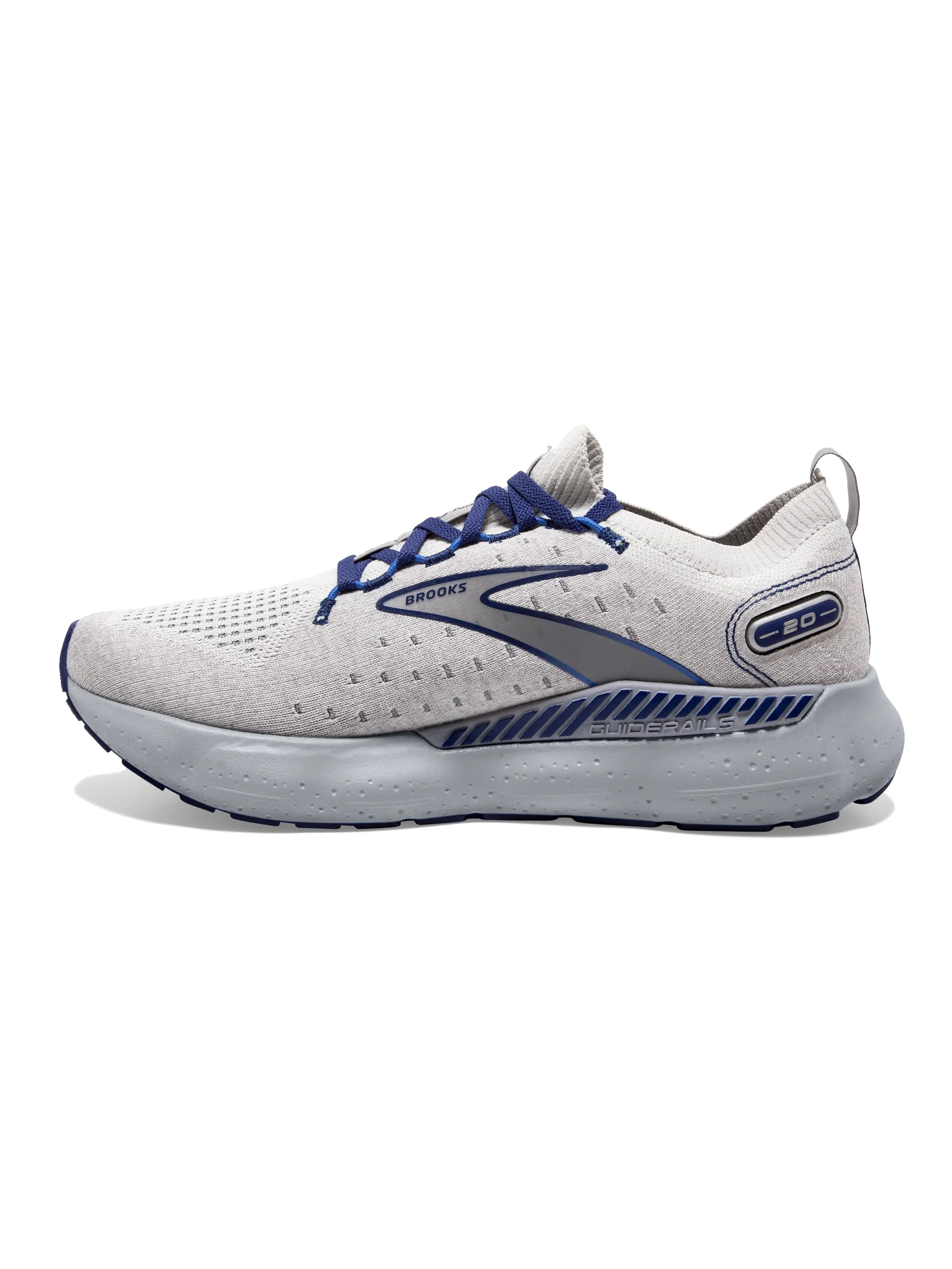 Brooks Glycerin StealthFit GTS 20 Men’s Shoes