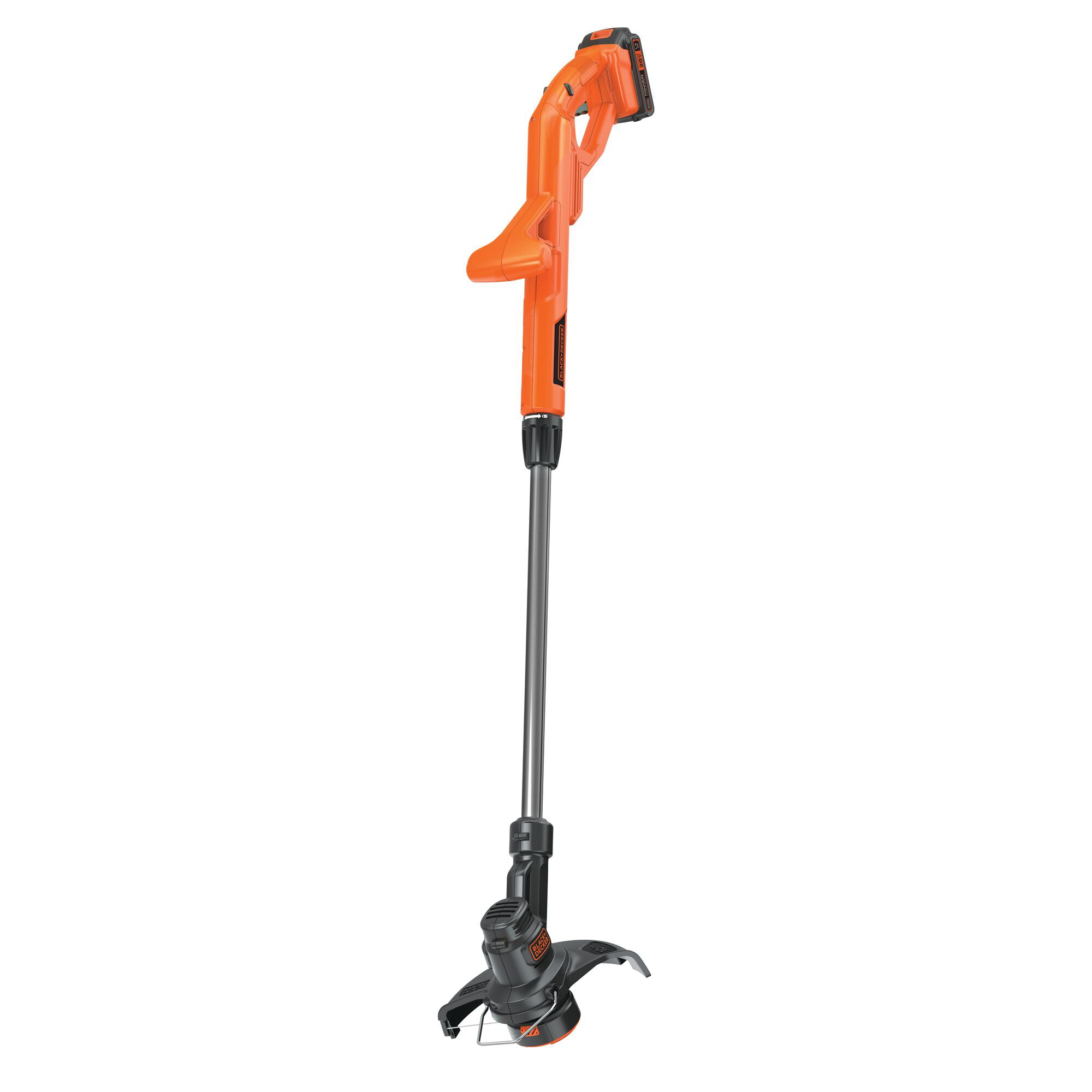 BLACK+DECKER LST201 20V MAX 1.5AH Lithium-Ion Cordless 10  String Trimmer / Edger