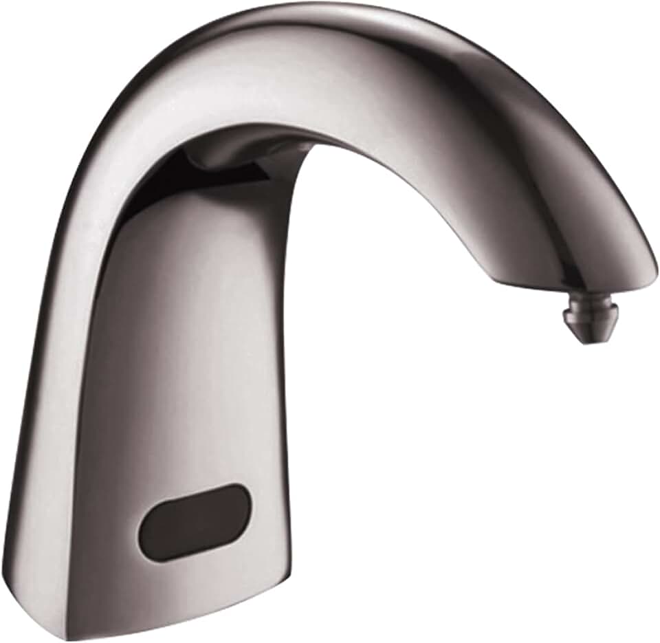 Fontana Rio Brushed Nickel Commercial Automatic Liquid Foam Soap Dispenser Type D
