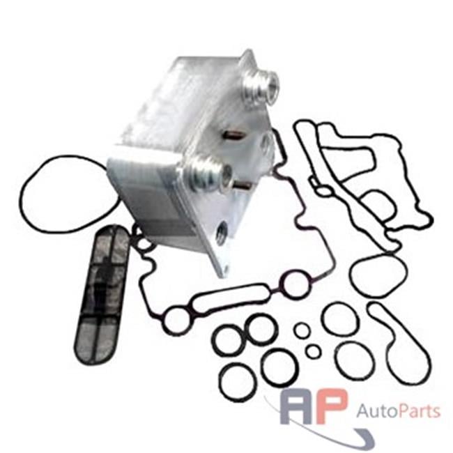 84-14 Cherokee Rear PS R & R2 Oil Cooler Kit