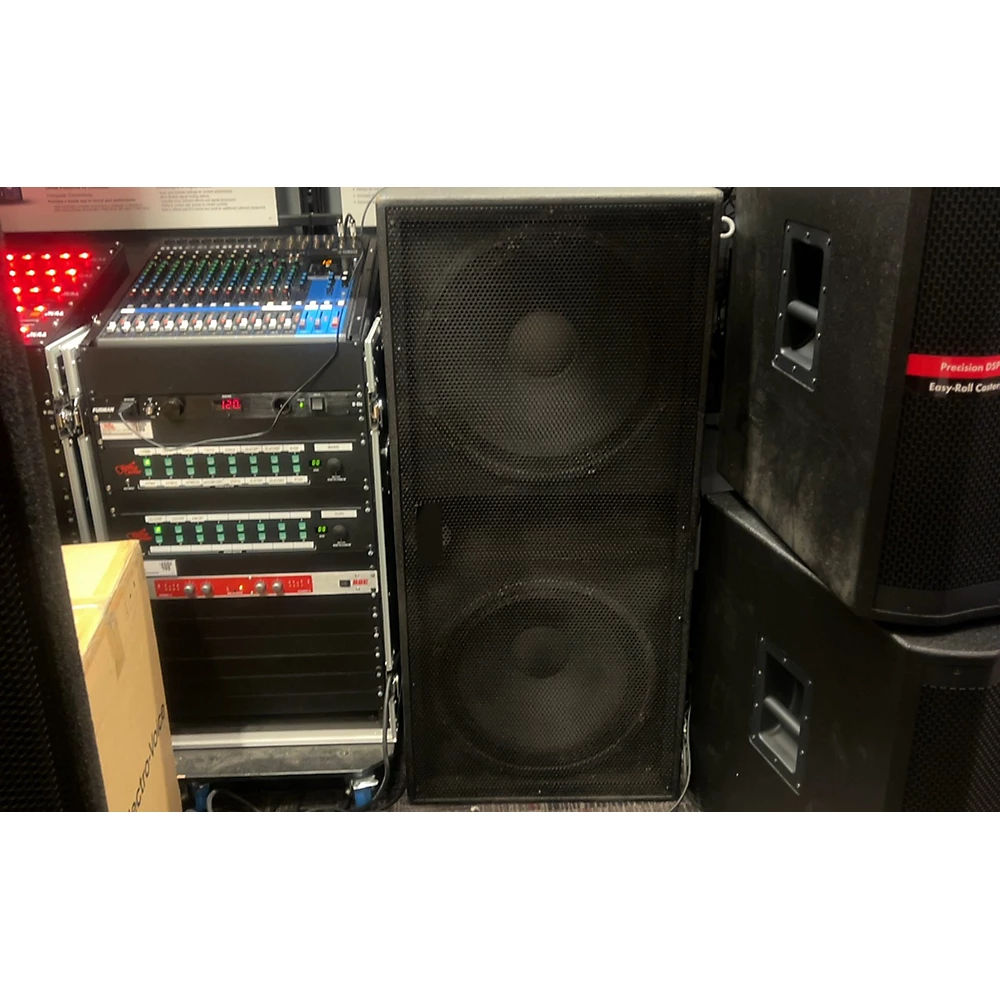 Used Yamaha SW218V Unpowered Subwoofer