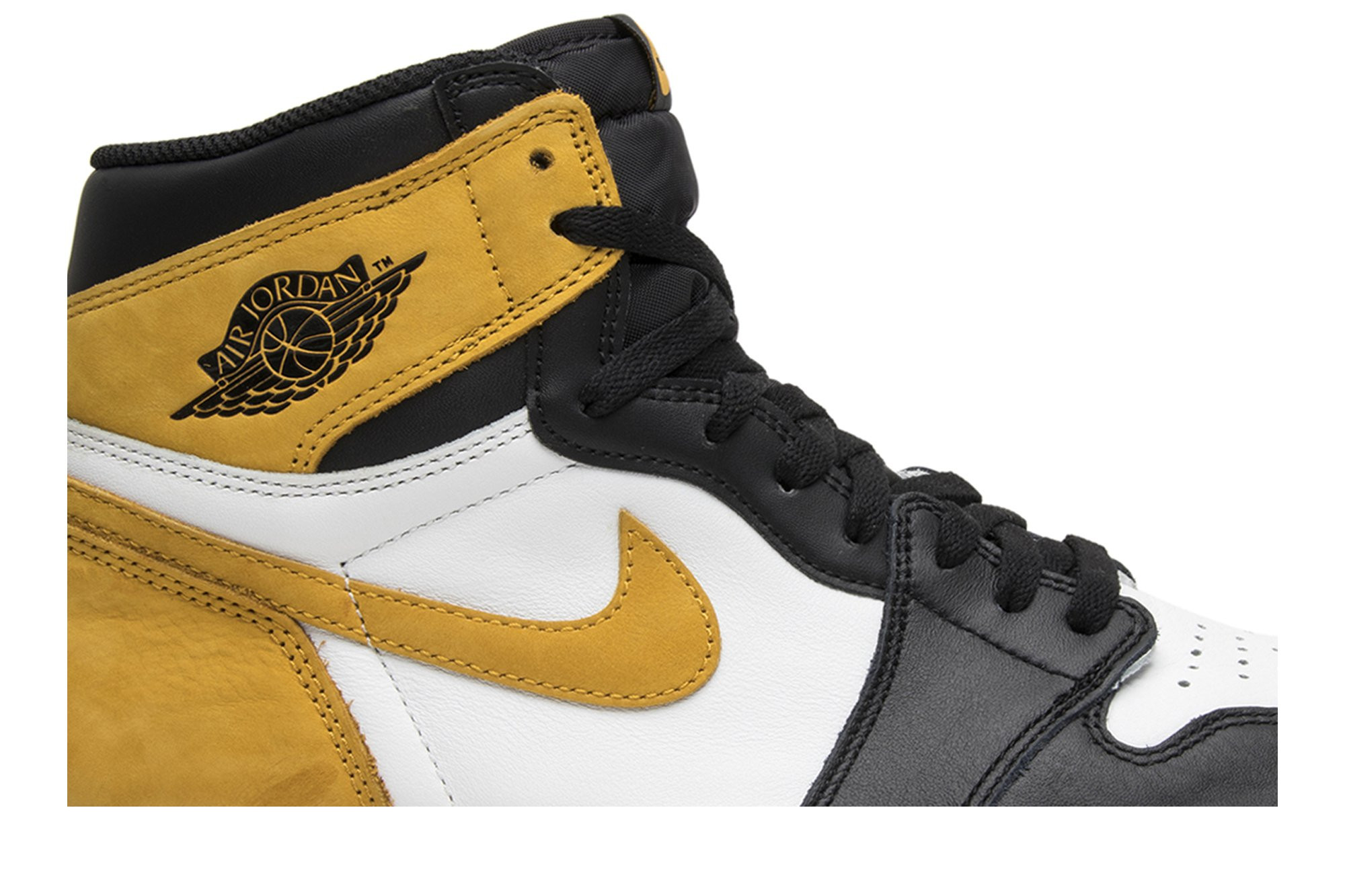 Air Jordan 1 Retro High OG 'Yellow Ochre' 555088-109