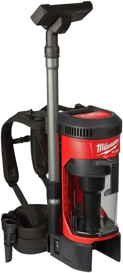 Milwaukee 0885-20 M18 FUEL 3-in-1 Backpack Vacuum (Tool Only)