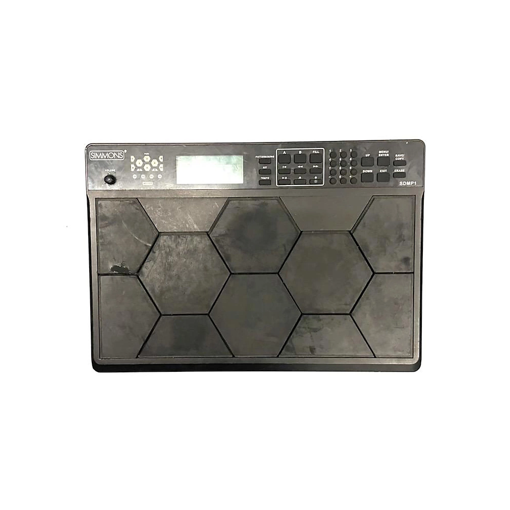 Used Simmons SDMP1 Drum Machine